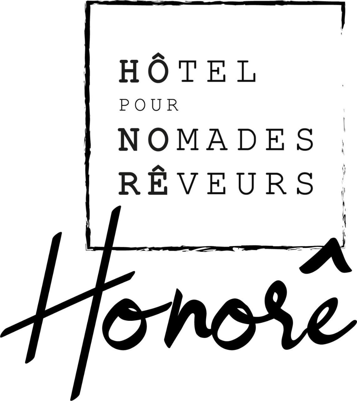 Honore - Suite Romain Rolland Lyon Eksteriør bilde
